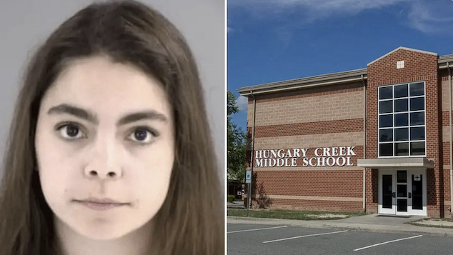 Βιρτζίνια: Δασκάλα βίαζε 14χρονο μαθητή της -Αντιμετωπίζει ποινή κάθειρξης έως και 50 ετών